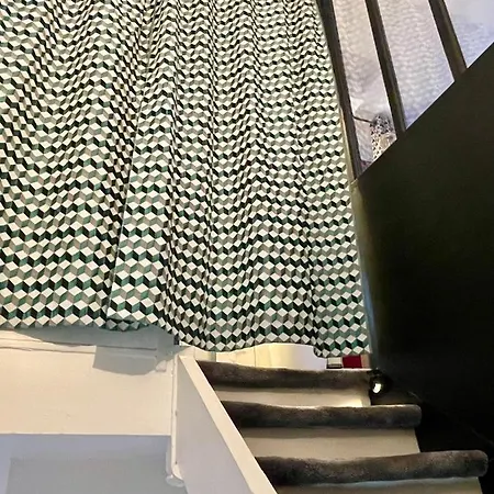 Apartment Duplex Hyper-centre Avec Sa Cour Privee