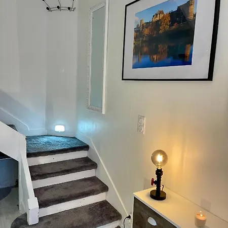 Duplex Hyper-centre Avec Sa Cour Privee Apartment *