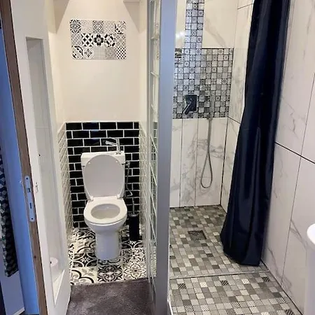 Apartment Duplex Hyper-centre Avec Sa Cour Privee *
